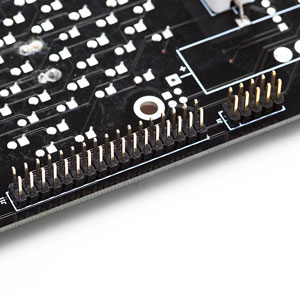 3.5" Replacement Stoplight For 4" SG, 6" SG, Remotes