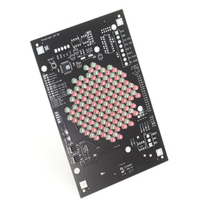 8" Replacement Stoplight For SBL-9SG Remotes