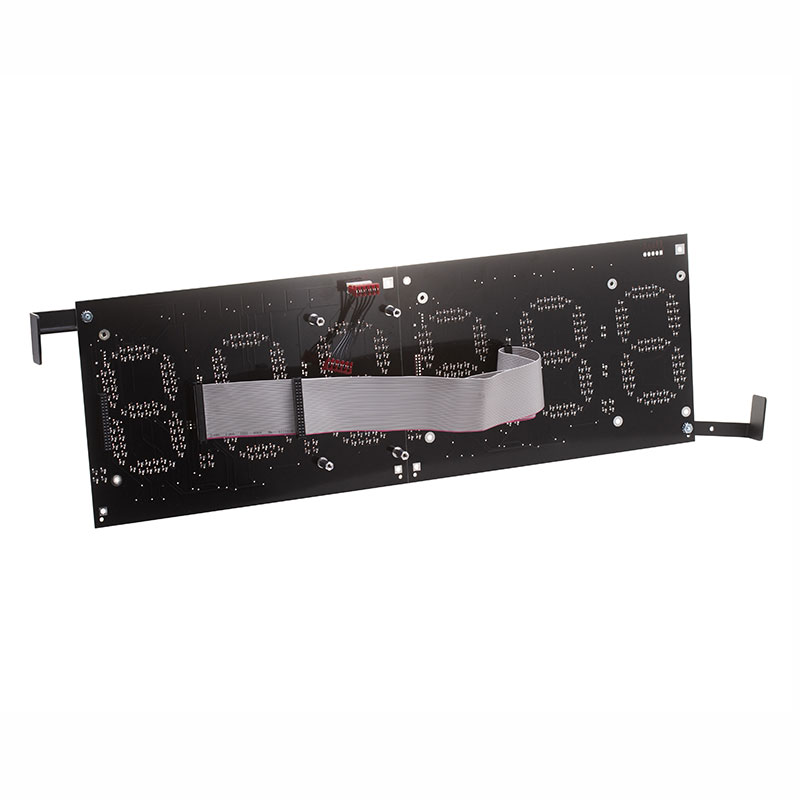 4"-LED- Kit (4-Primary & 4-Secondary) 4" LED-Pink