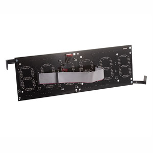 4"-LED- Kit (4-Primary & 4-Secondary) 4" LED-Pink