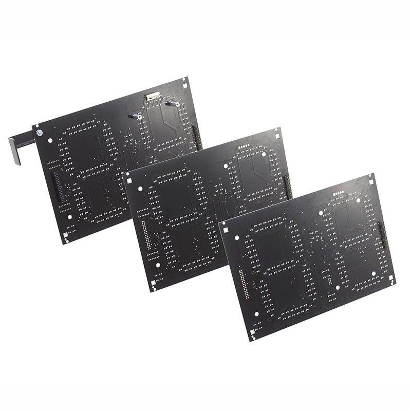 6"-LED- Kit (6-Primary & 6-Secondary) 6" LED-Pink