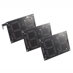 6"-LED- Kit (6-Primary & 6-Secondary) 6" LED-Pink