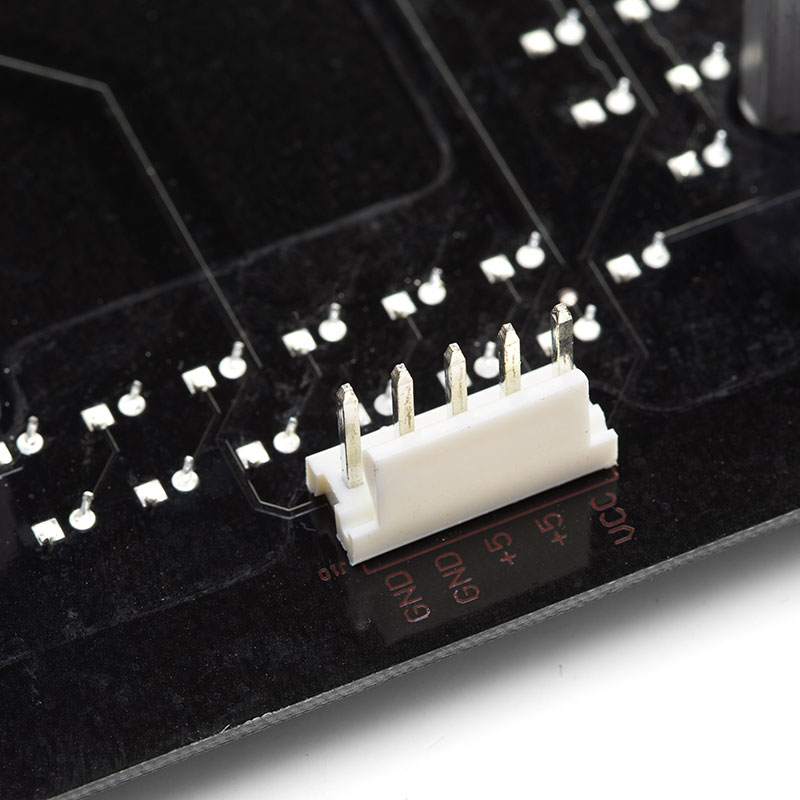 6"-LED- Kit (6-Primary & 6-Secondary) 6" LED-Pink
