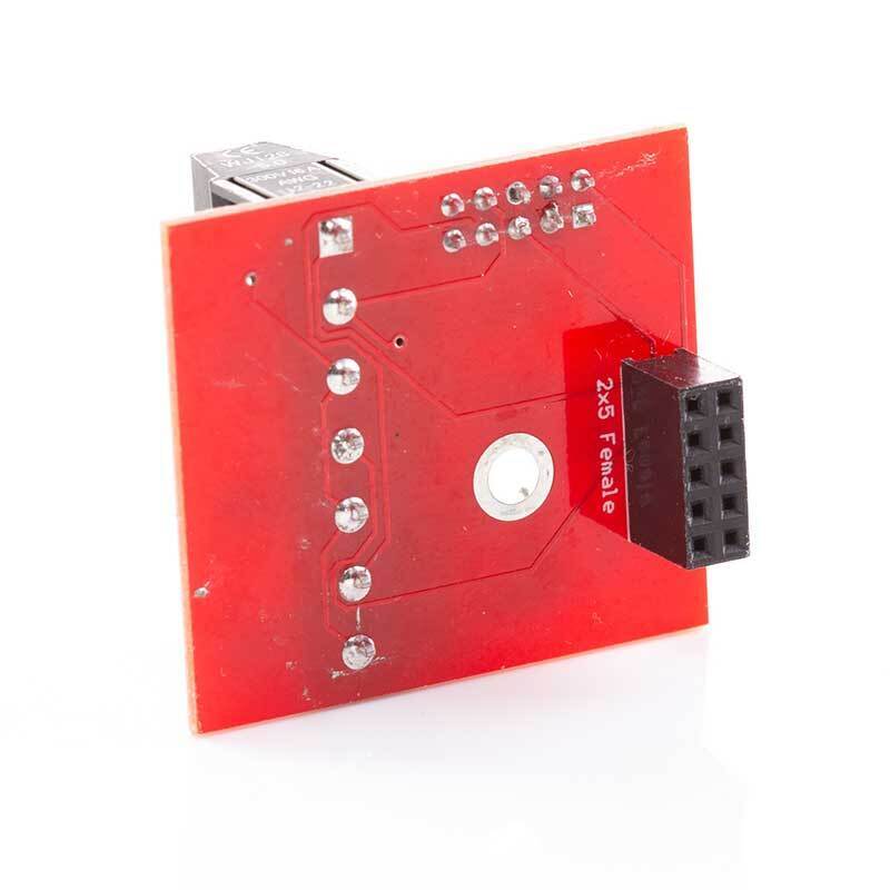 Input card for Red, Green, Amber signal lights
