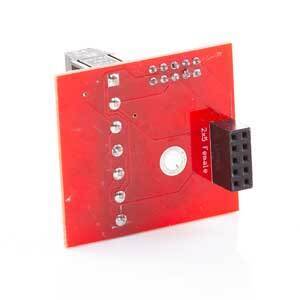Input card for Red, Green, Amber signal lights