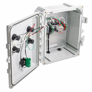 TL-Economy Control Station-(2) Pole