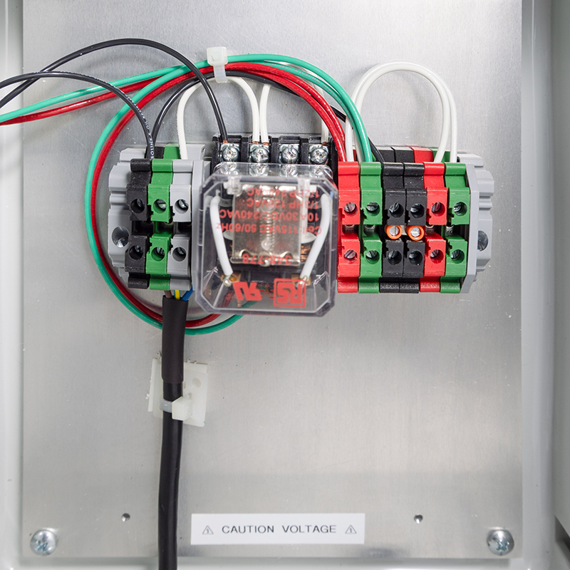 TL-Economy Control Station-(2) Pole