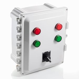 TL-Economy Control Station-(2) Pole