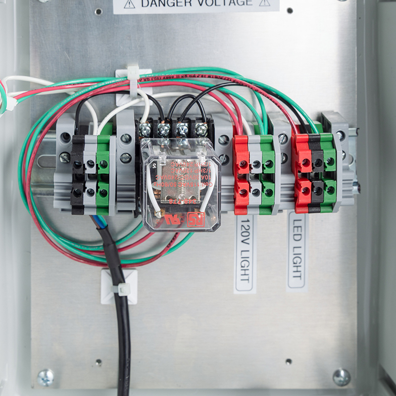 TL-Economy Control Station-(1) Pole