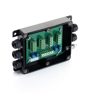 Cg - Fm Approved Abs Junction Box & Signal Trim Board