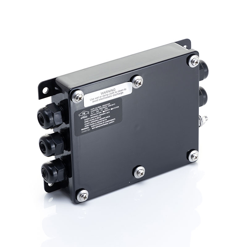 Cg - Fm Approved Abs Junction Box & Signal Trim Board