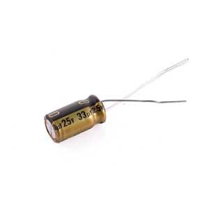 25V 33Mfd Capacitor