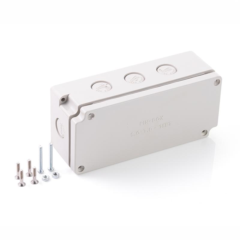 Intercom Transformer Mounting Enclosure