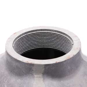 TL-Pb Sq Alum Pedestal Base