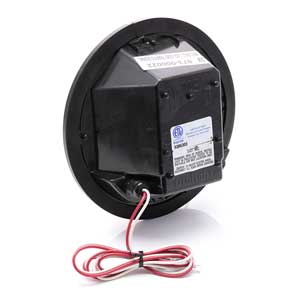 8" Red Ball Led Lens Traffic Signal