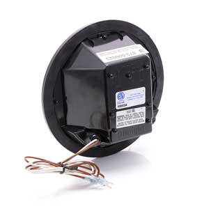 8" Green Ball Led W/ Clear Lens Traffic Signal