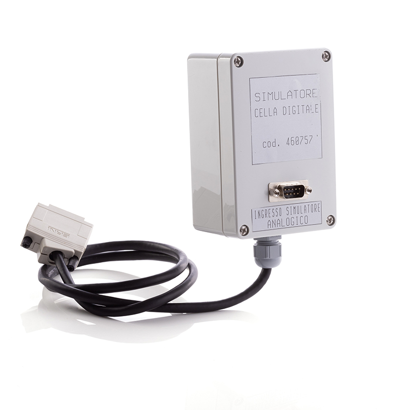 CPD-M Digital Load Cell Simulator Box