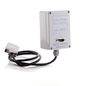 CPD-M Digital Load Cell Simulator Box