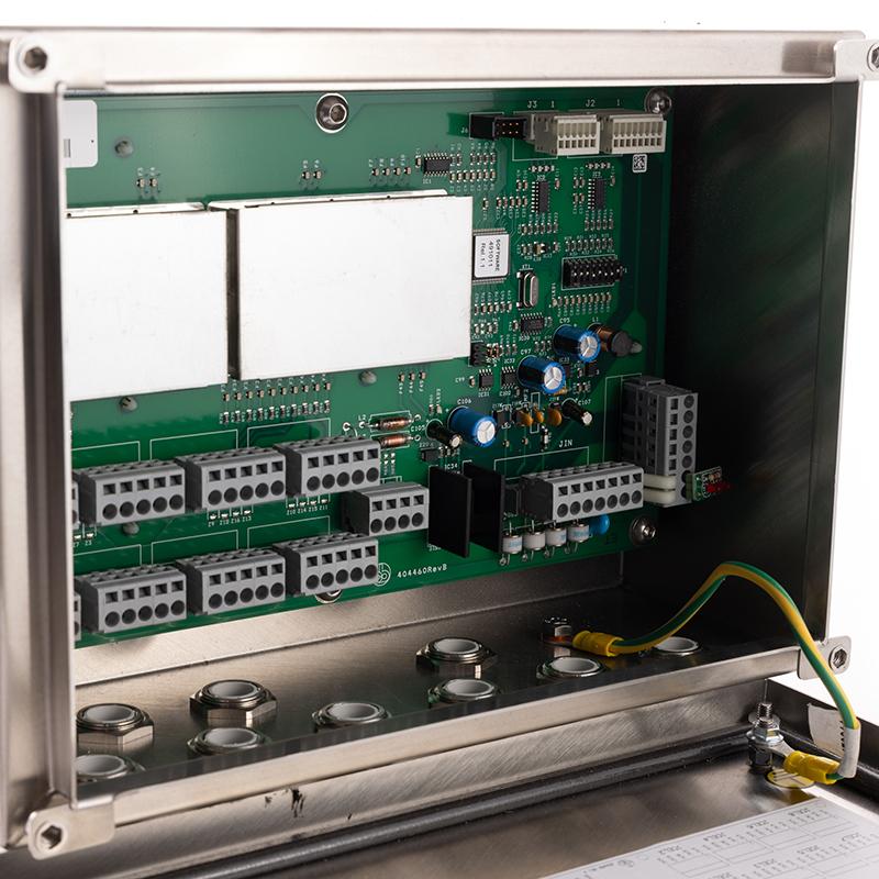 Dilink A/D Box W/Bracket Welded On