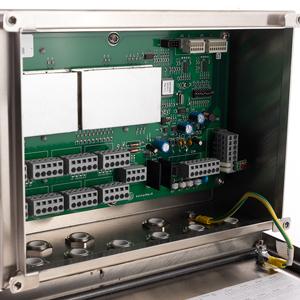 Dilink A/D Box W/Bracket Welded On