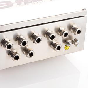 Dilink A/D Box W/Bracket Welded On