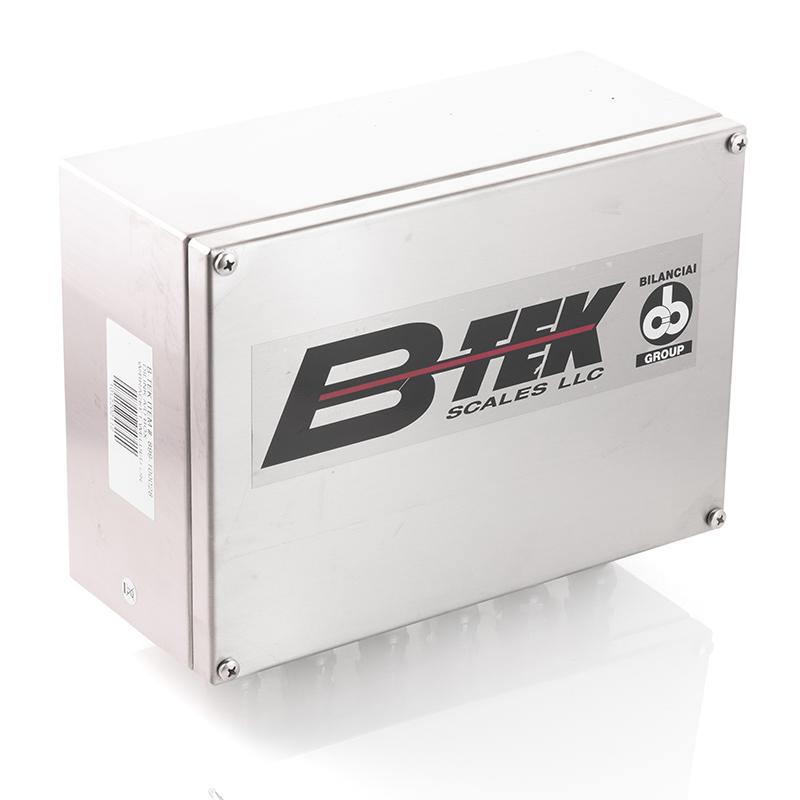 Dilink A/D Box W/Bracket Welded On