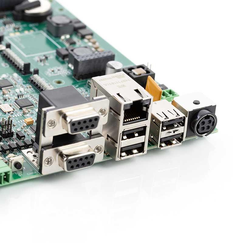 DD1050 SKYNET Motherboard