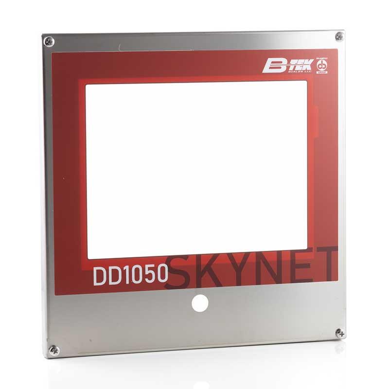 DD1050 I/IC B-TEK Panel Mounting Kit