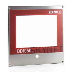 DD1050 I/IC B-TEK Panel Mounting Kit
