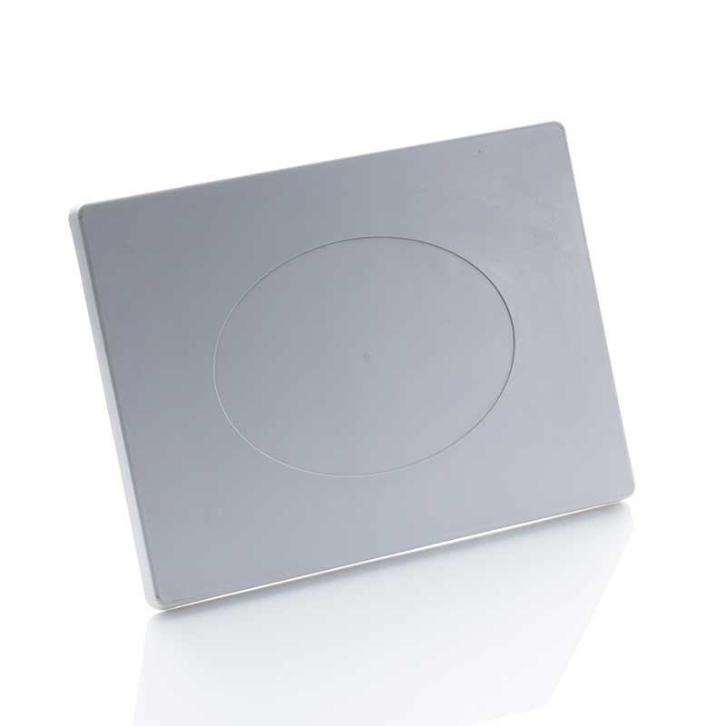 C100 Plastic Pan/Spider (6-60 Lb.)