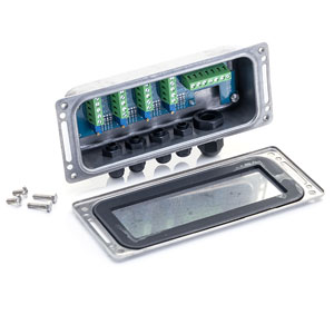 WW-4848-5K-FS Junction Box W/Bd