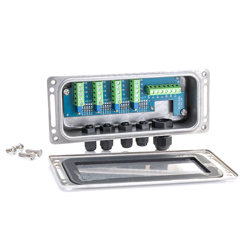 WW-4848-5K-FS Junction Box W/Bd
