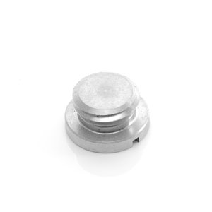 M16-2.0 Threaded Core Plug WW Floor Scale