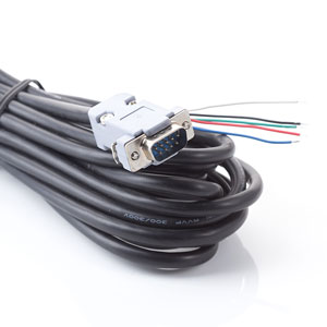 C100 6-60Lb Remote Base Homerun Cable 5'