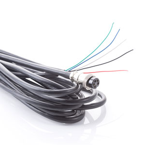 C100 100Lb Remote Base Homerun Cable 19'
