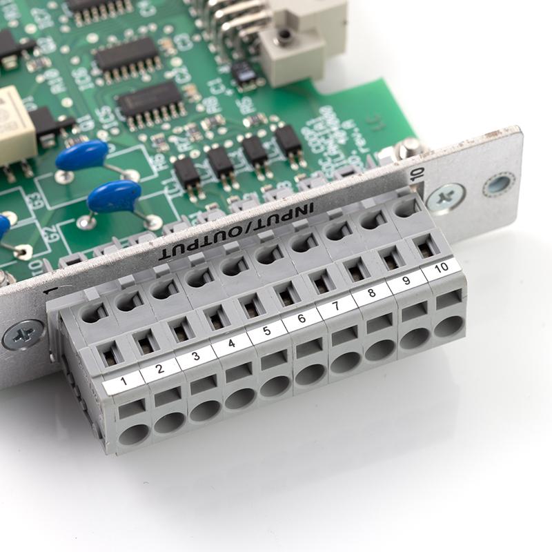DIALOGIK 4 Input/ 4 Output Card