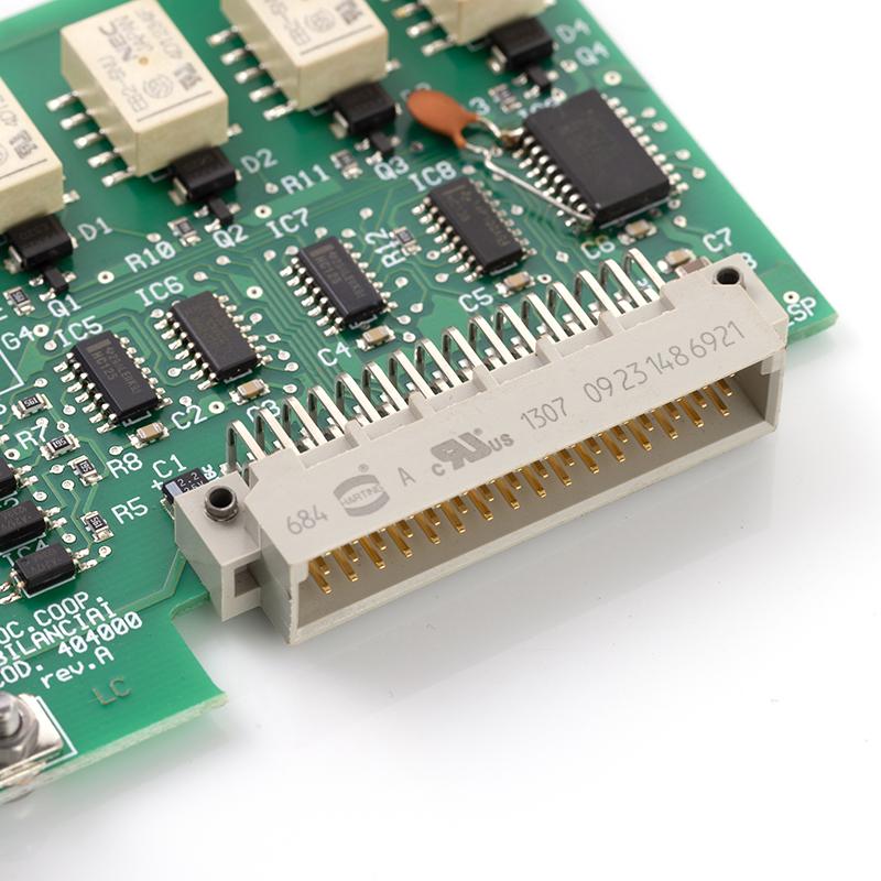 DIALOGIK 4 Input/ 4 Output Card