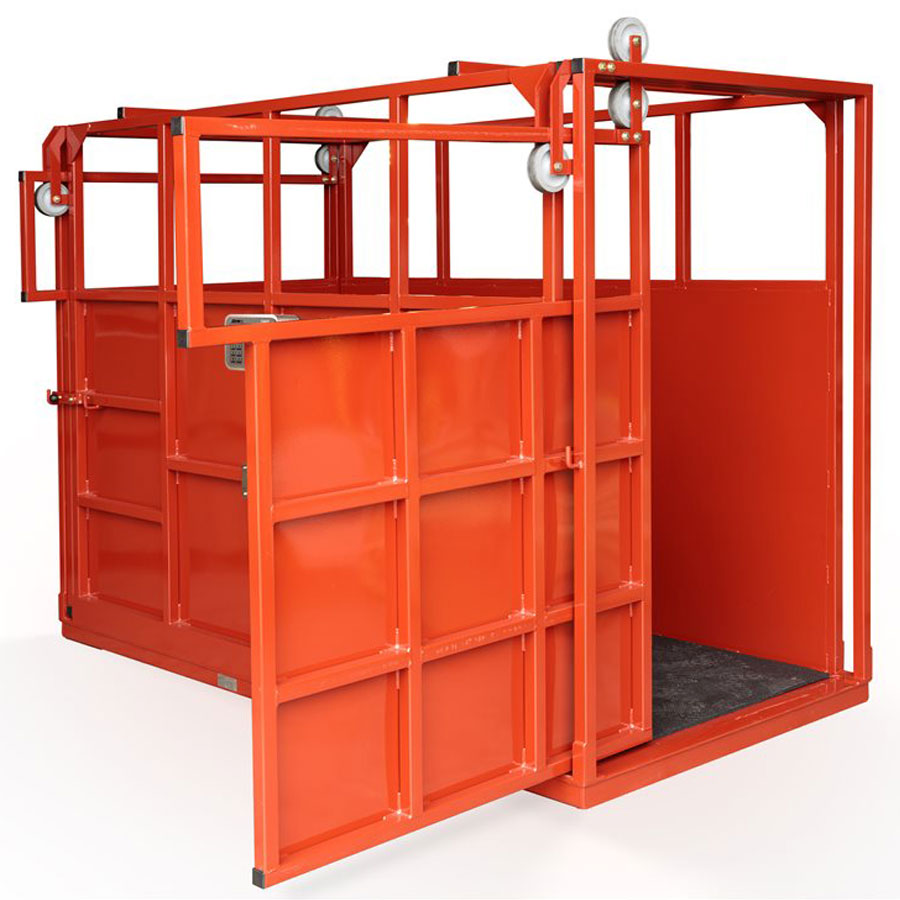 Large Single Animal Livestock Scale