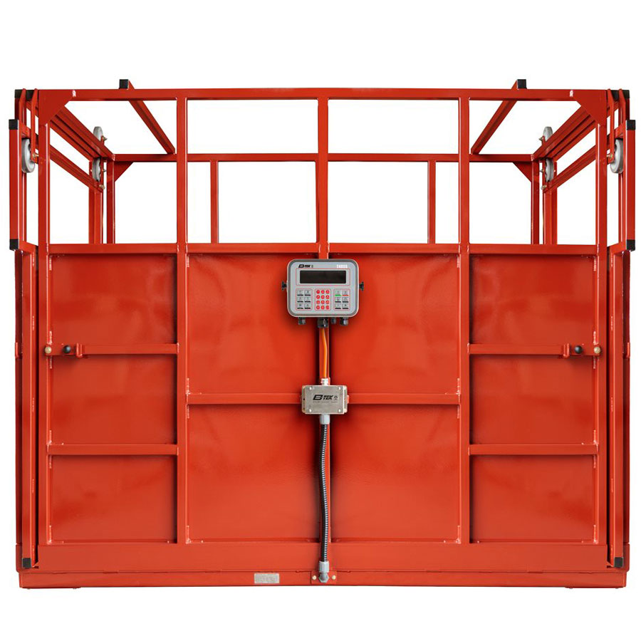 Large Single Animal Livestock Scale