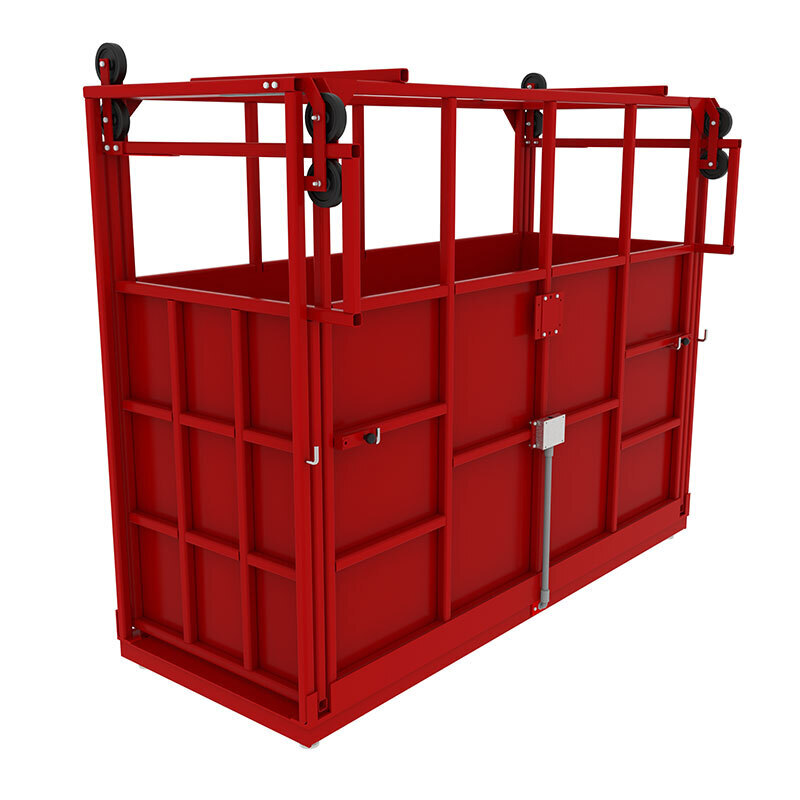 Large Single Animal Livestock Scale