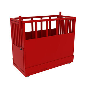 Small Single Animal Livestock Scale