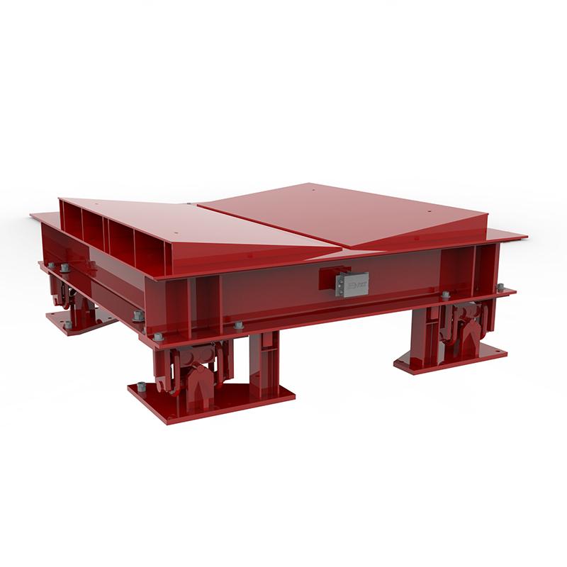 HI-IMPACT Analog Coil Scale