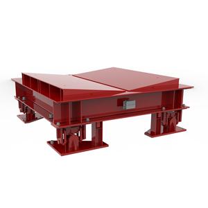 HI-IMPACT Analog Coil Scale
