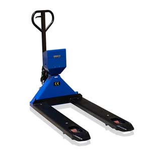 T100 Pallet Jack Scale