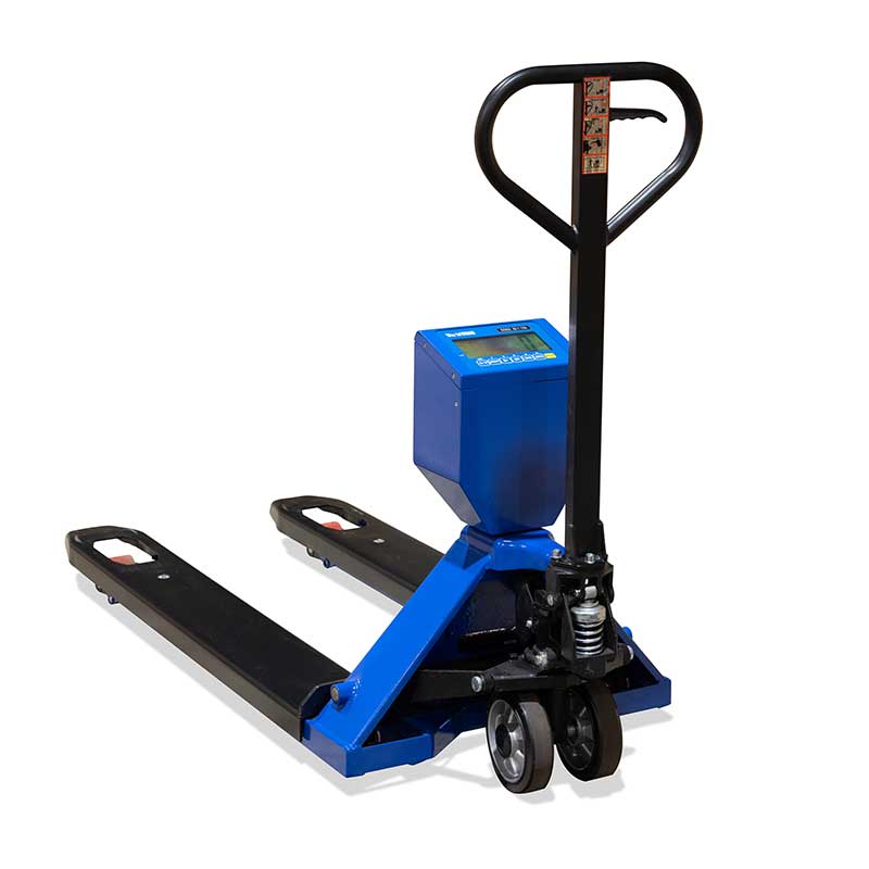 T100 Pallet Jack Scale