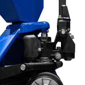 T100 Pallet Jack Scale