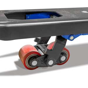 T100 Pallet Jack Scale