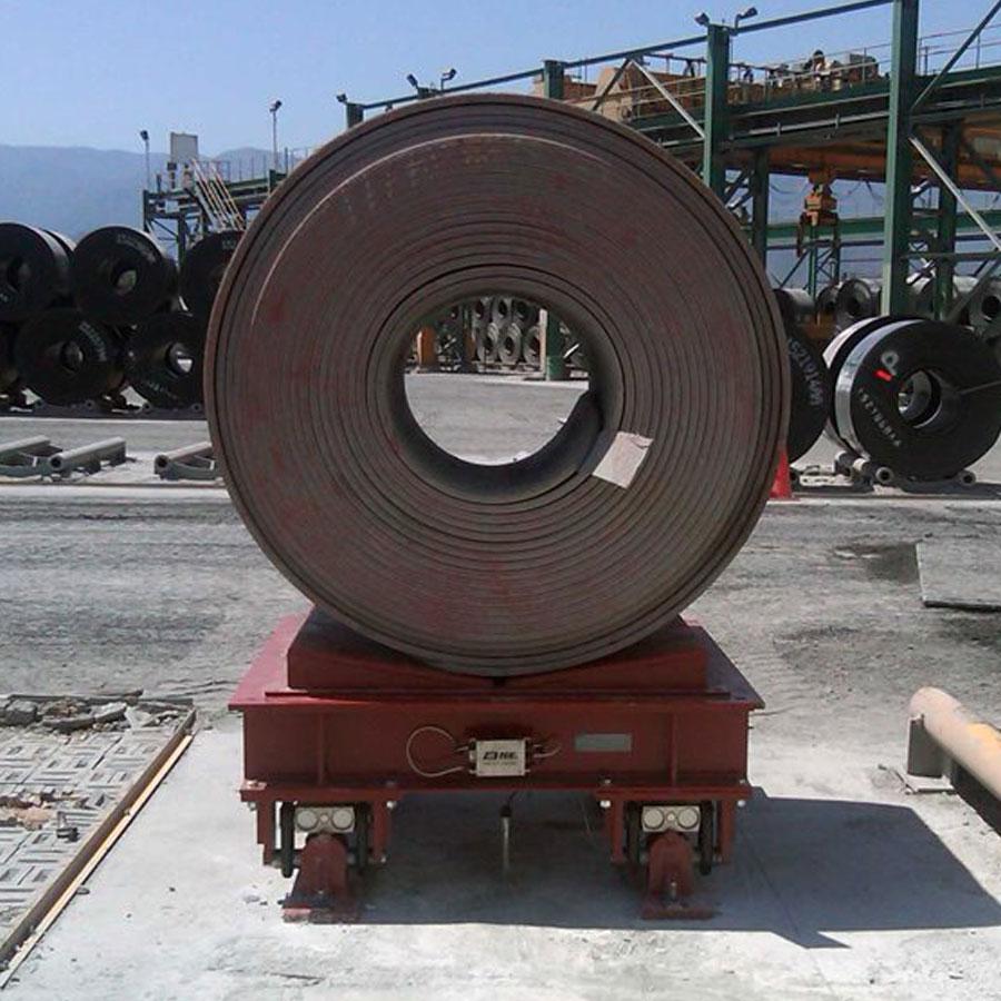 HI-IMPACT Analog Coil Scale
