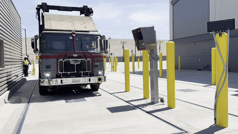 SKYNET 2050 Self-Service Kiosk