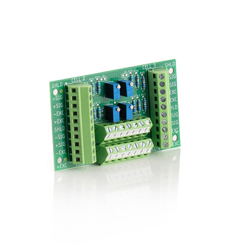 SUPERBRIGHT 2 BT420C 4 - 20 mA Option Card